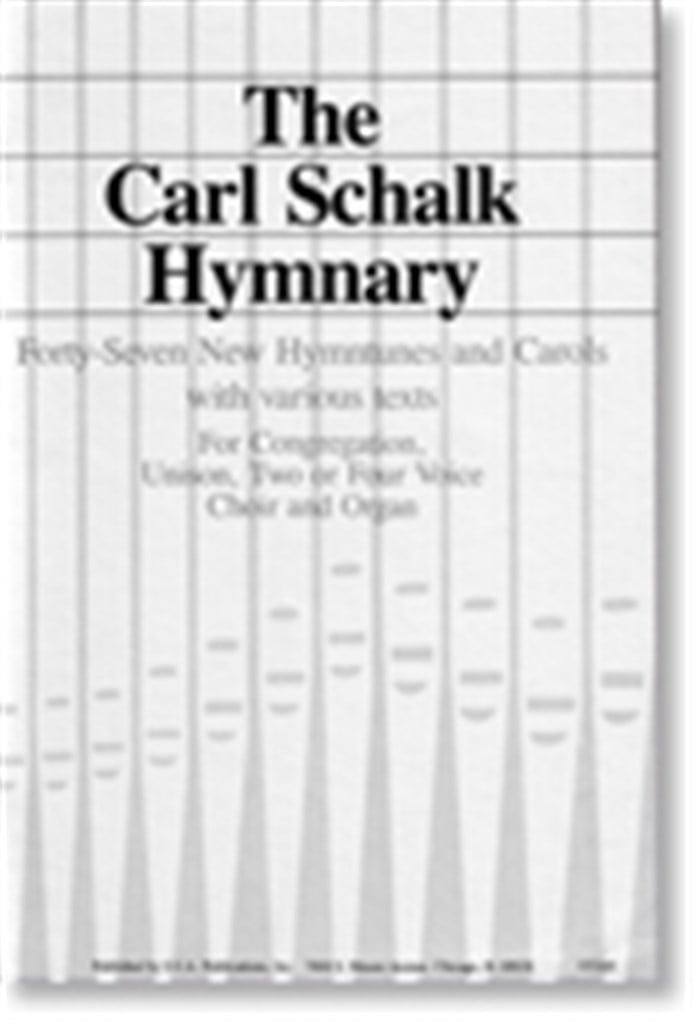 Carl Schalk Hymnary, The